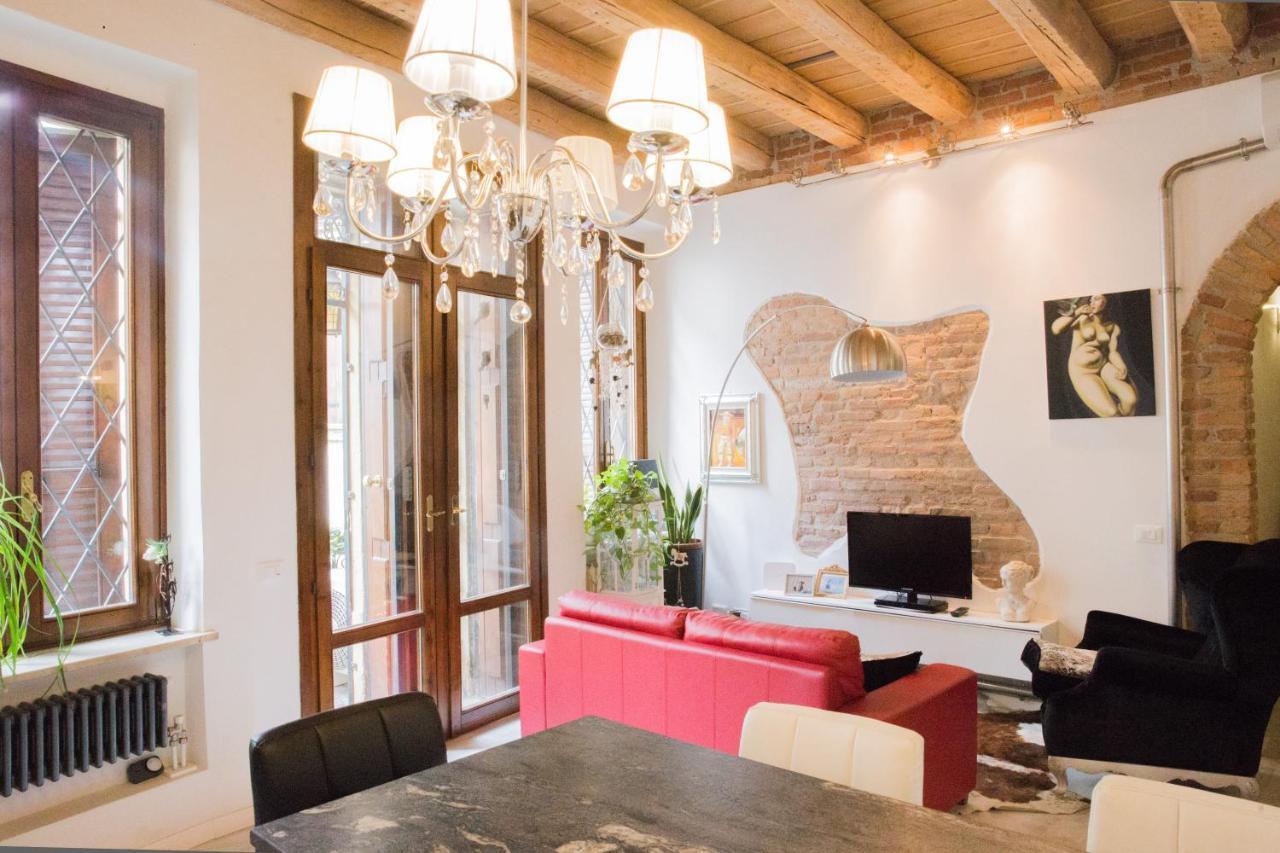 Residenza Principe Amedeo City Center Free Parking Verona Exterior foto