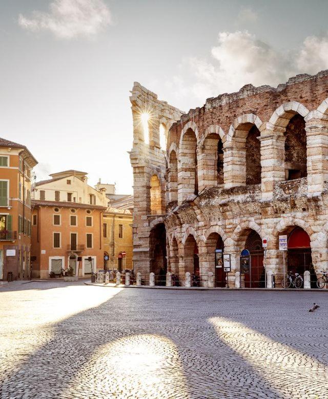 Residenza Principe Amedeo City Center Free Parking Verona Exterior foto