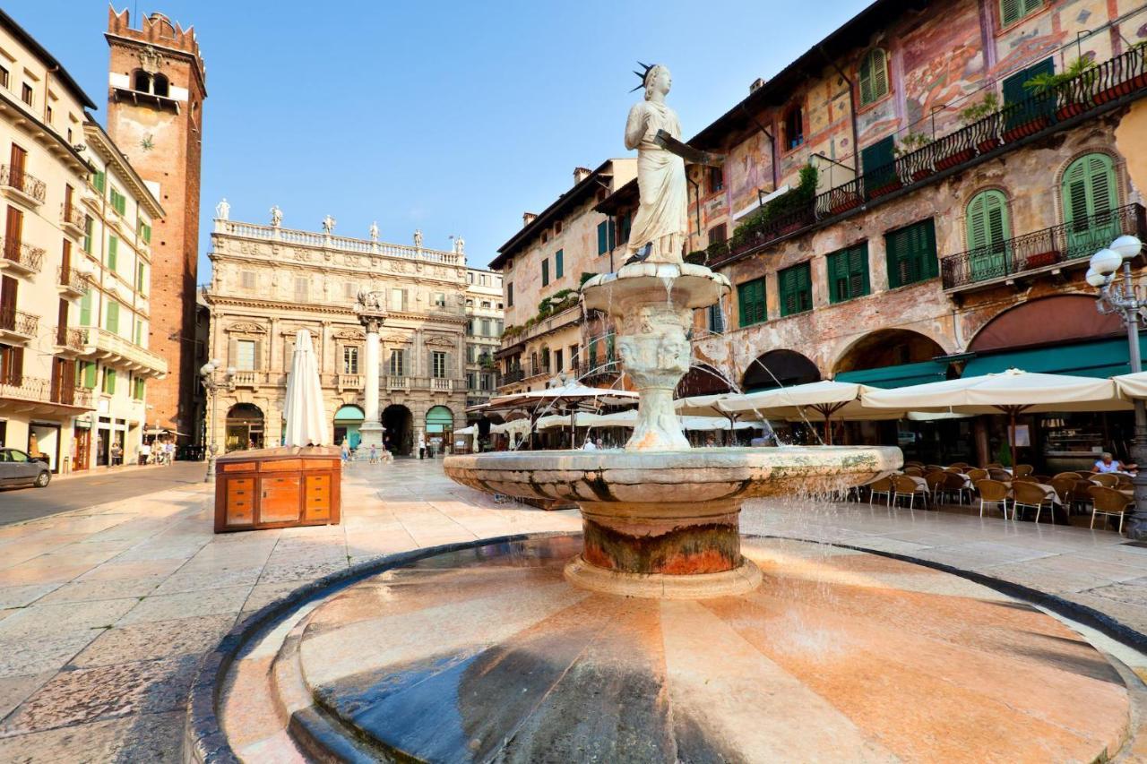 Residenza Principe Amedeo City Center Free Parking Verona Exterior foto